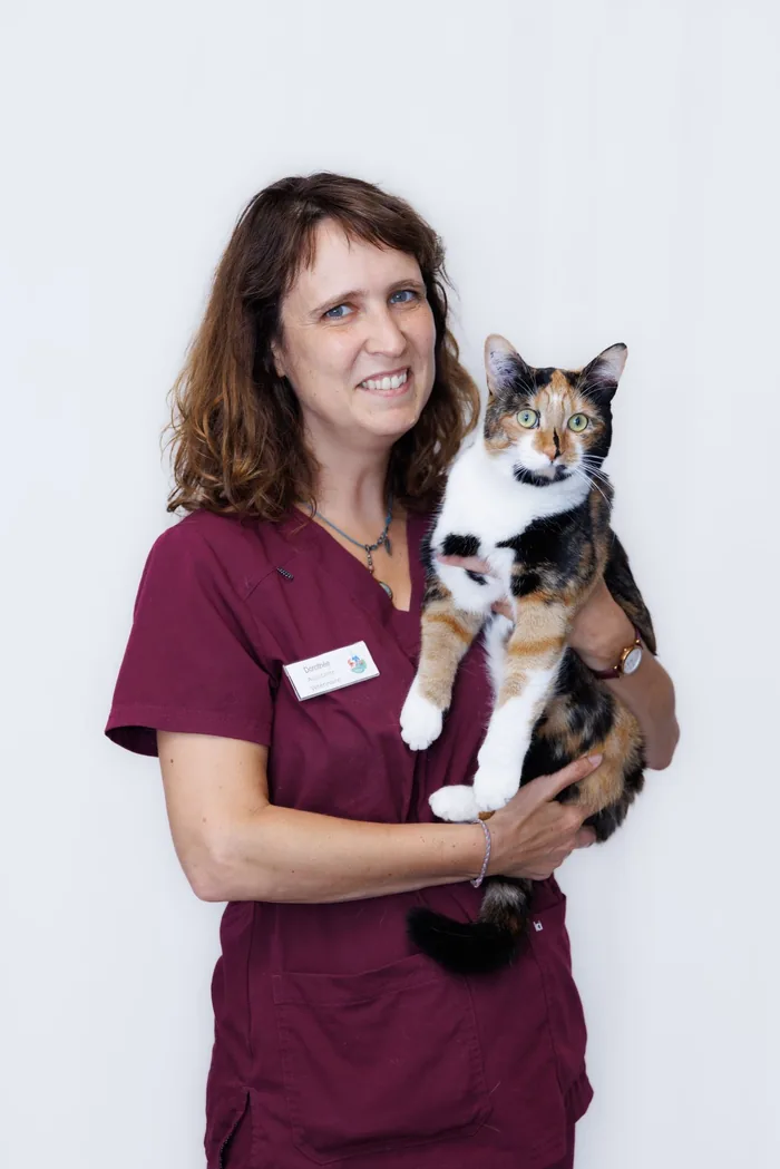 Dorothée, assistante spécialisée vétérinaire