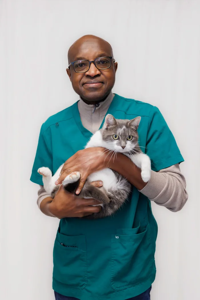 Dr Cheick Thienta, docteur vétérinaire